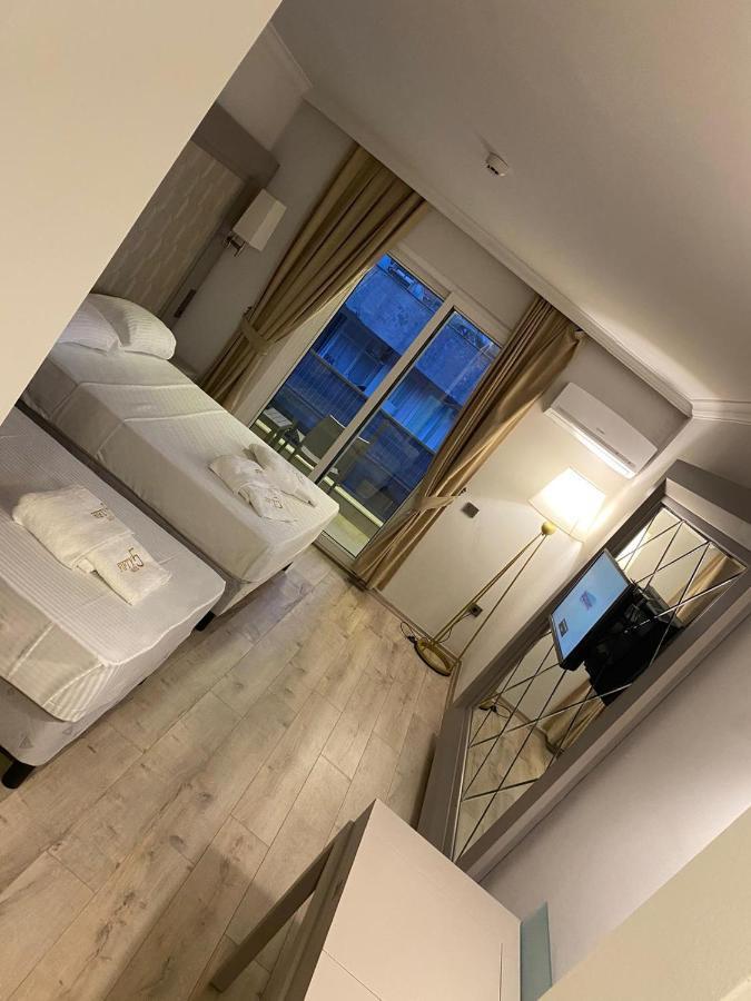 Fifty5 Suite Hotel Marmaris Exterior foto