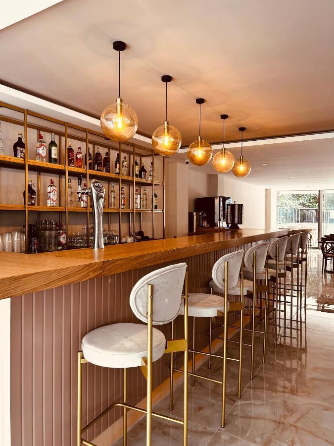 Fifty5 Suite Hotel Marmaris Exterior foto