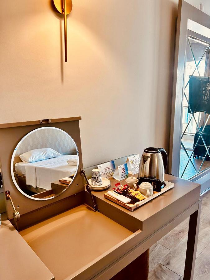 Fifty5 Suite Hotel Marmaris Exterior foto