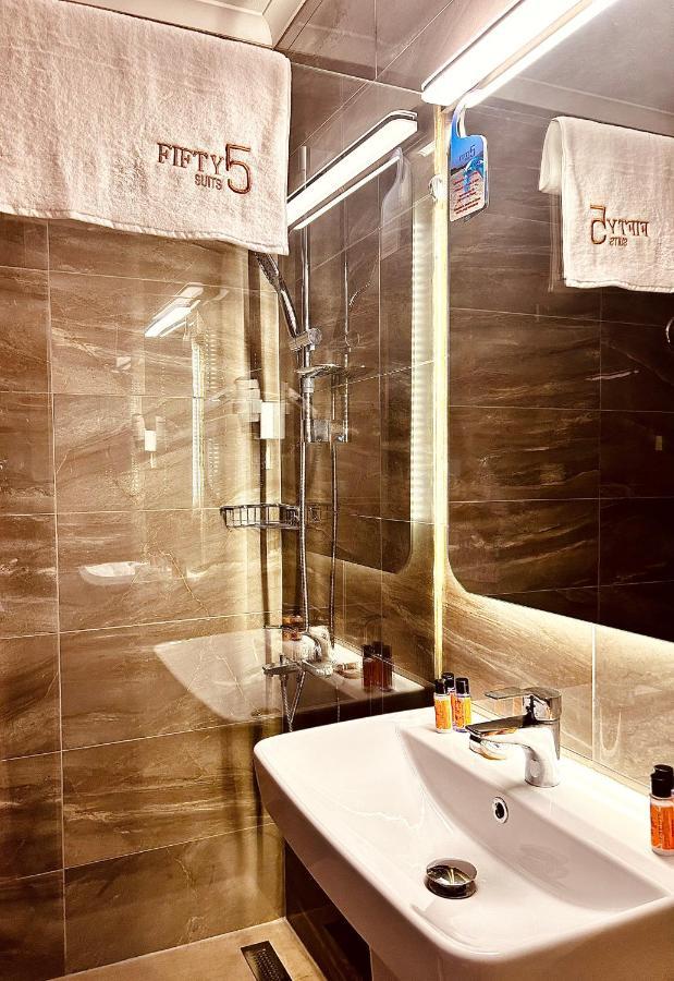 Fifty5 Suite Hotel Marmaris Exterior foto