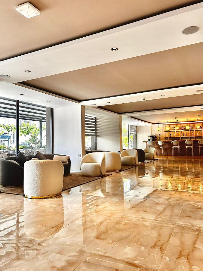 Fifty5 Suite Hotel Marmaris Exterior foto