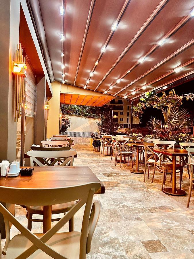 Fifty5 Suite Hotel Marmaris Exterior foto